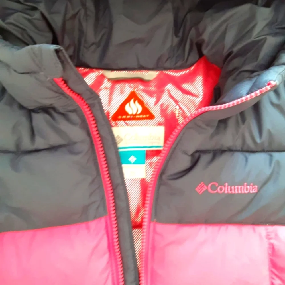 Columbia Sportswear co., children's jacket, XS,6/7 - Picture 3 of 6